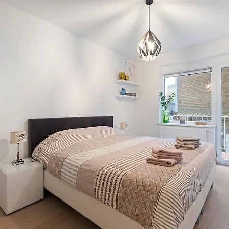 Evasion A Apartment Ostend