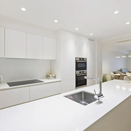 Evasion A Apartment Ostend