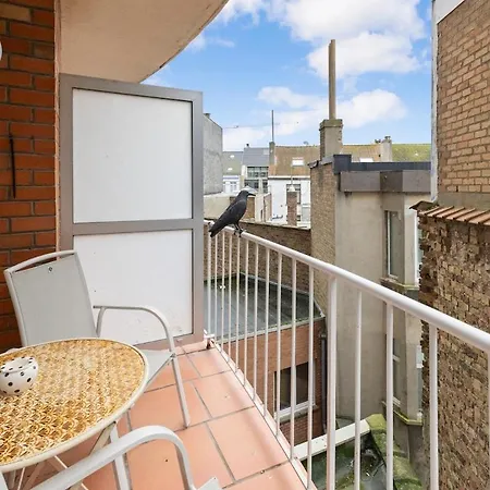 Apartment Evasion A Ostend