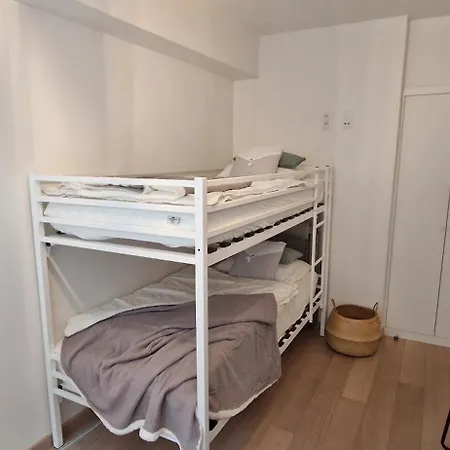 Apartamento Evasion à *