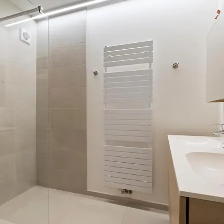 Evasion A Apartment Ostende