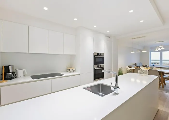 Evasion à Apartamento Ostend