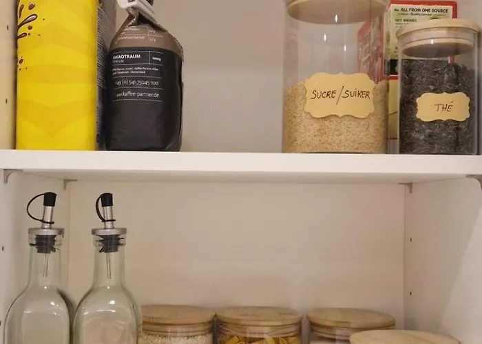 Evasion à Apartamento