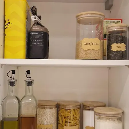 Evasion à Appartement