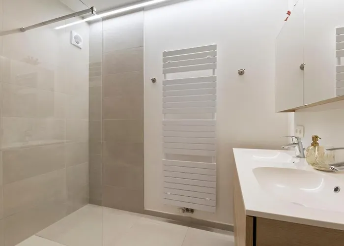 Evasion à Appartement Ostende