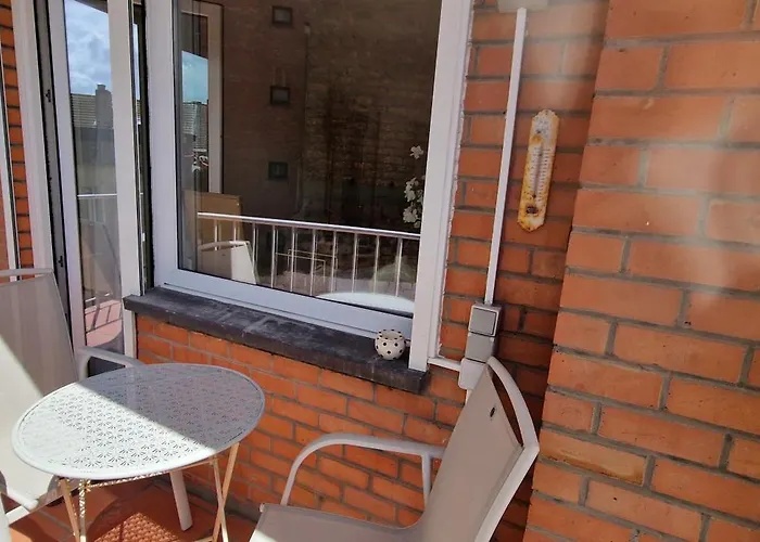 Evasion à Appartement